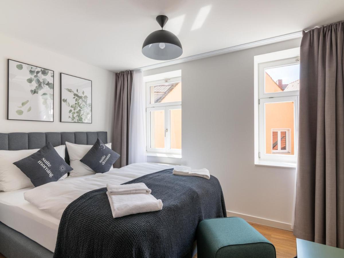 Limehome Bayreuth Spitalgasse エクステリア 写真