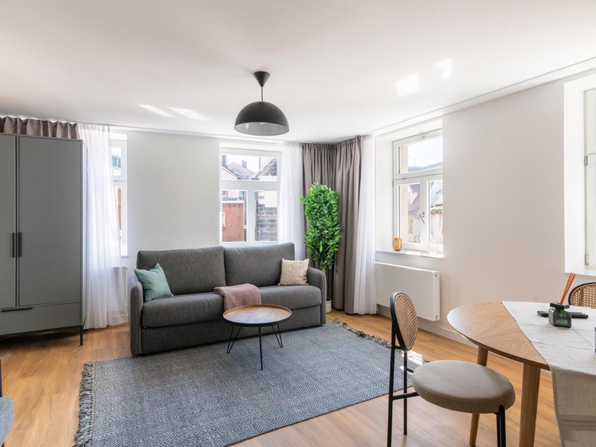 Limehome Bayreuth Spitalgasse エクステリア 写真