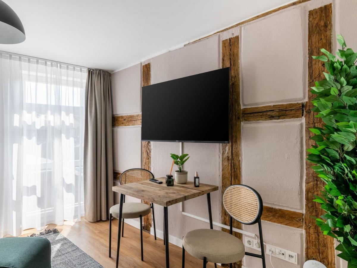 Limehome Bayreuth Spitalgasse エクステリア 写真