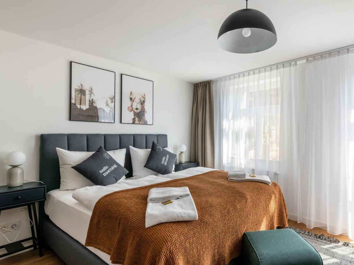 Limehome Bayreuth Spitalgasse エクステリア 写真
