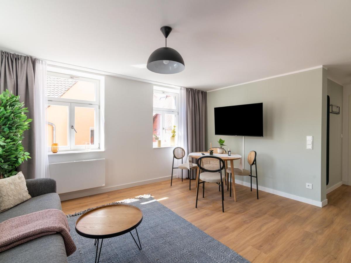 Limehome Bayreuth Spitalgasse エクステリア 写真