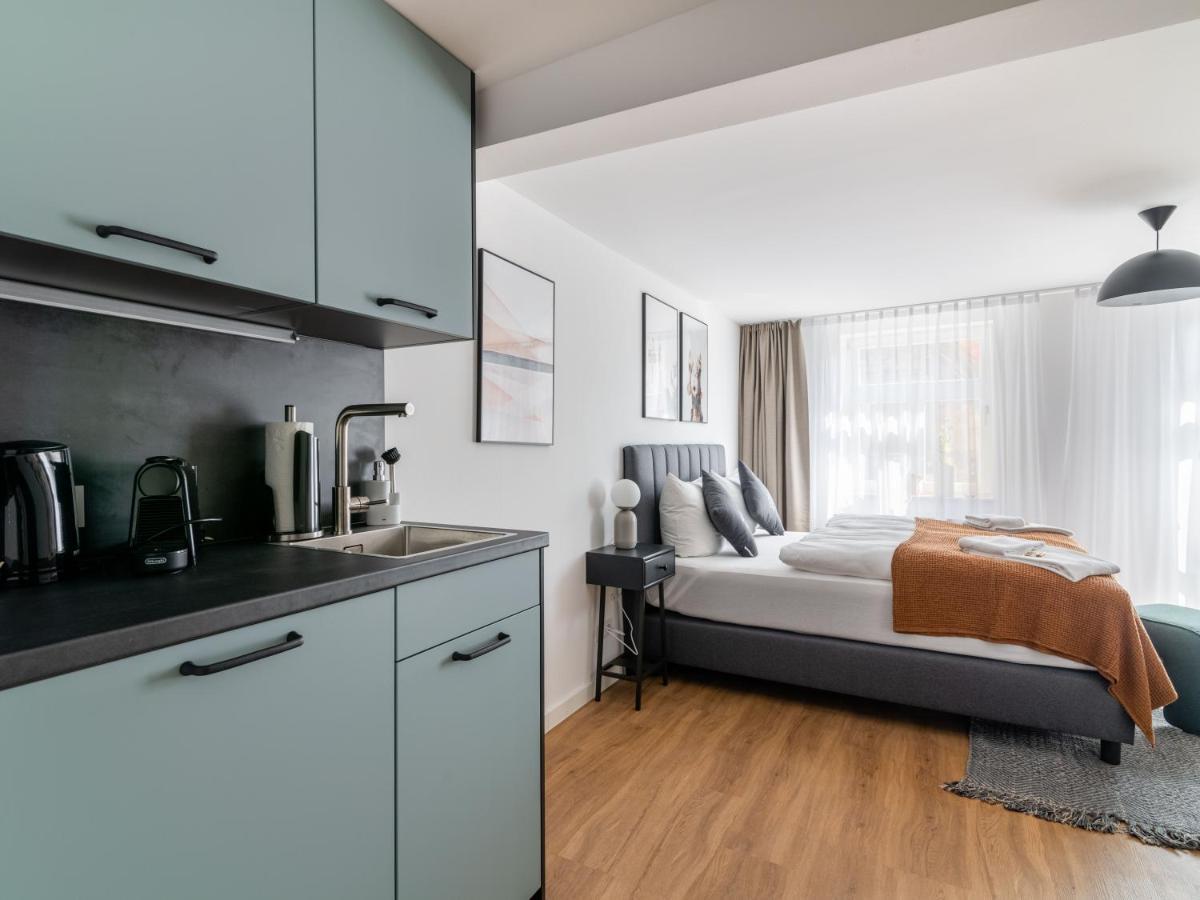 Limehome Bayreuth Spitalgasse エクステリア 写真