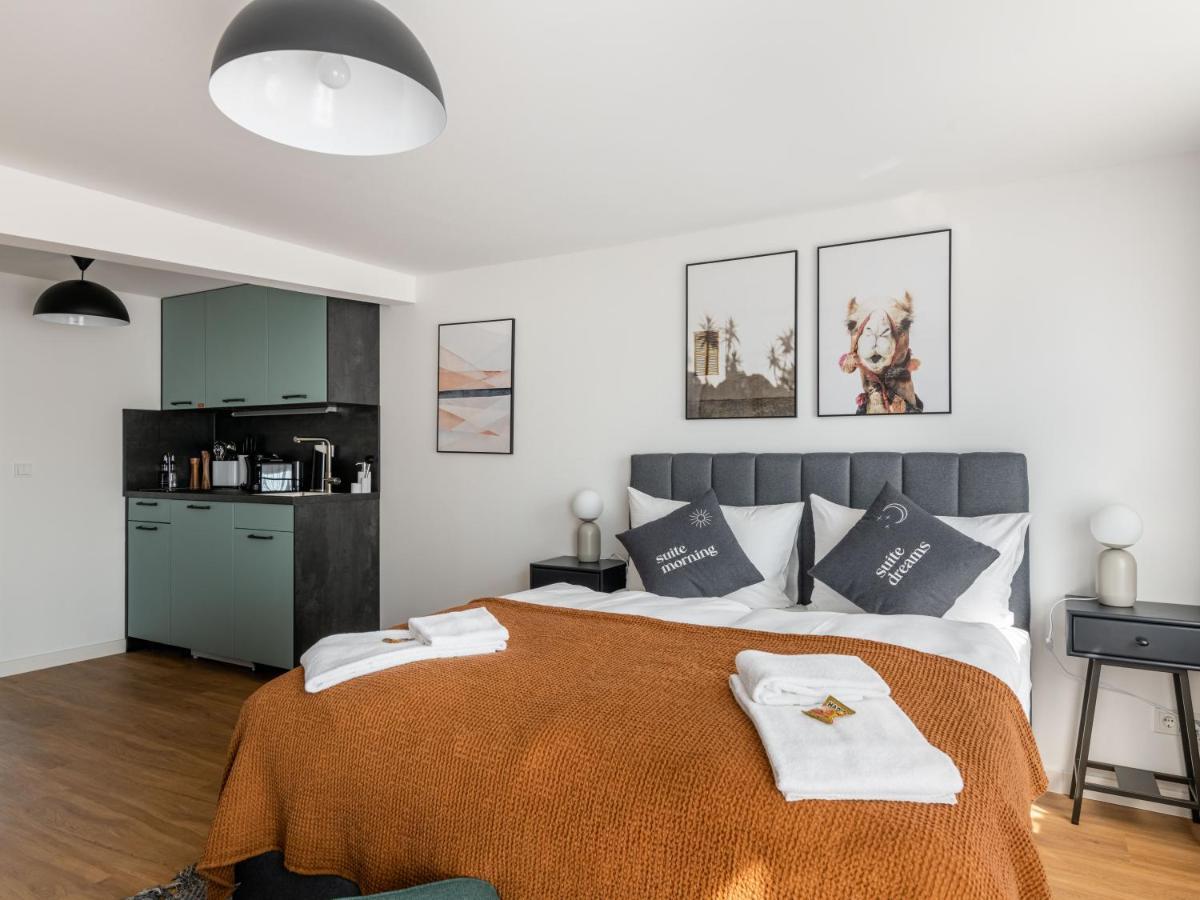 Limehome Bayreuth Spitalgasse エクステリア 写真