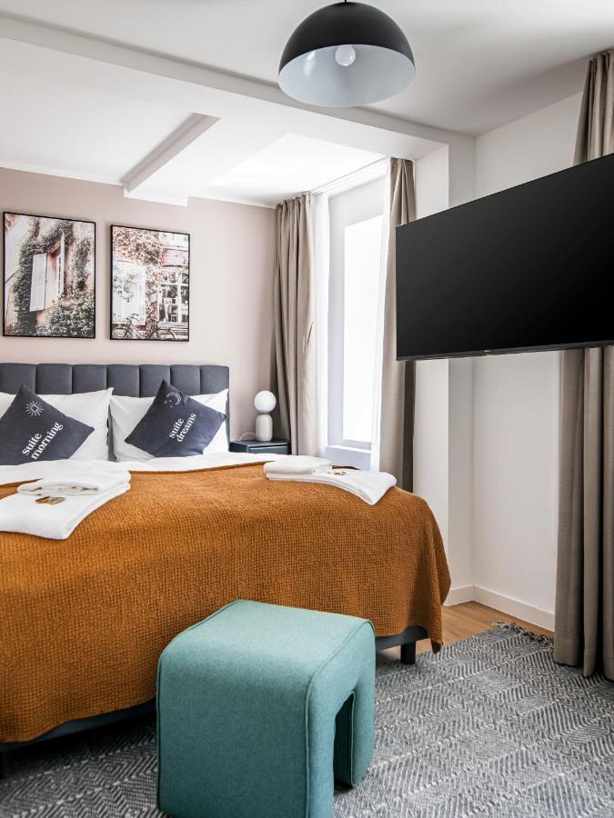 Limehome Bayreuth Spitalgasse エクステリア 写真