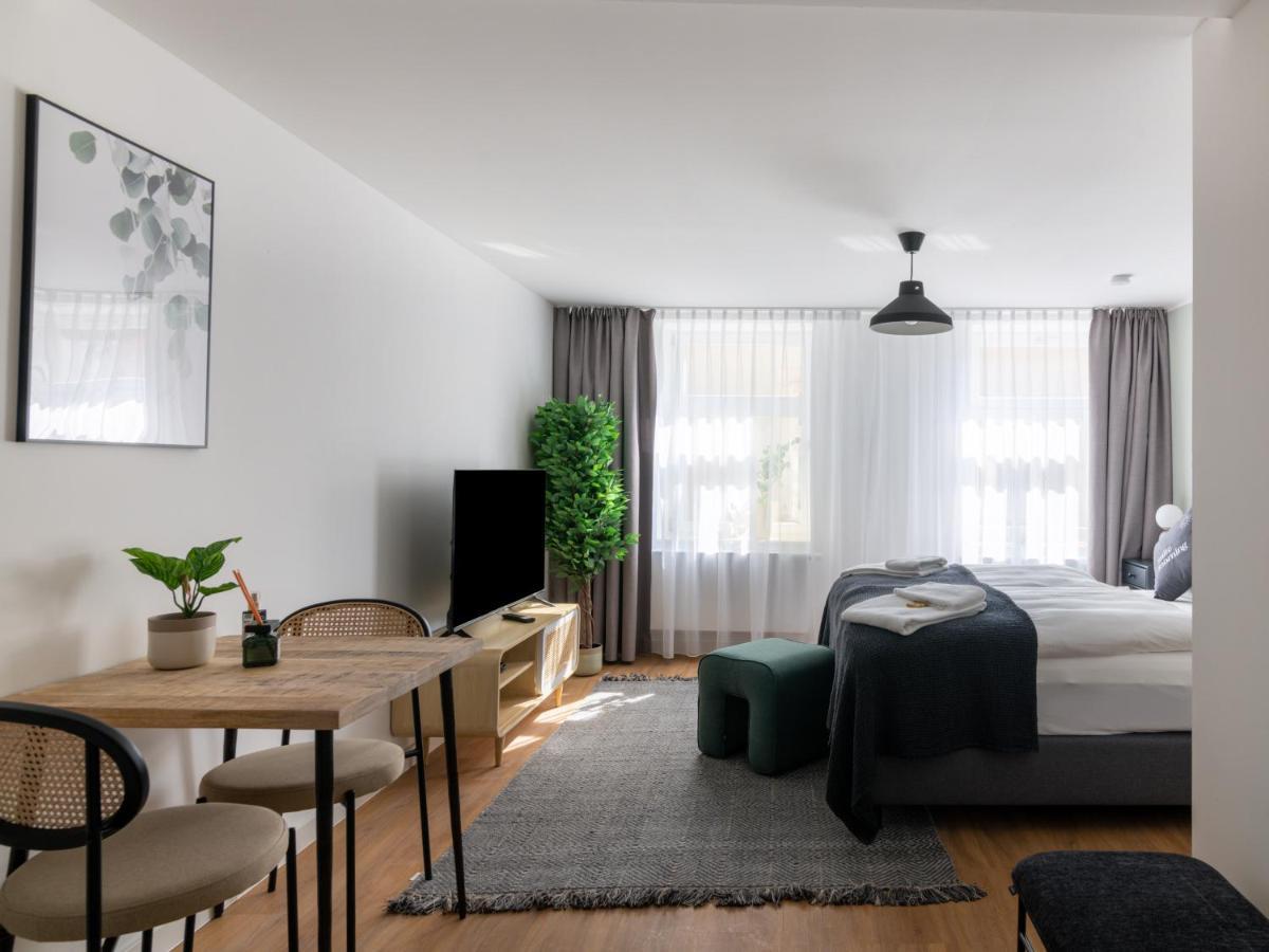 Limehome Bayreuth Spitalgasse エクステリア 写真
