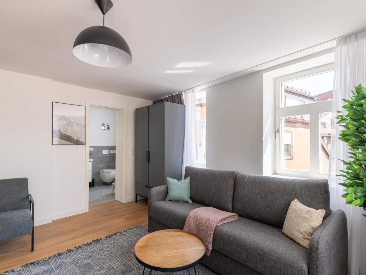 Limehome Bayreuth Spitalgasse エクステリア 写真