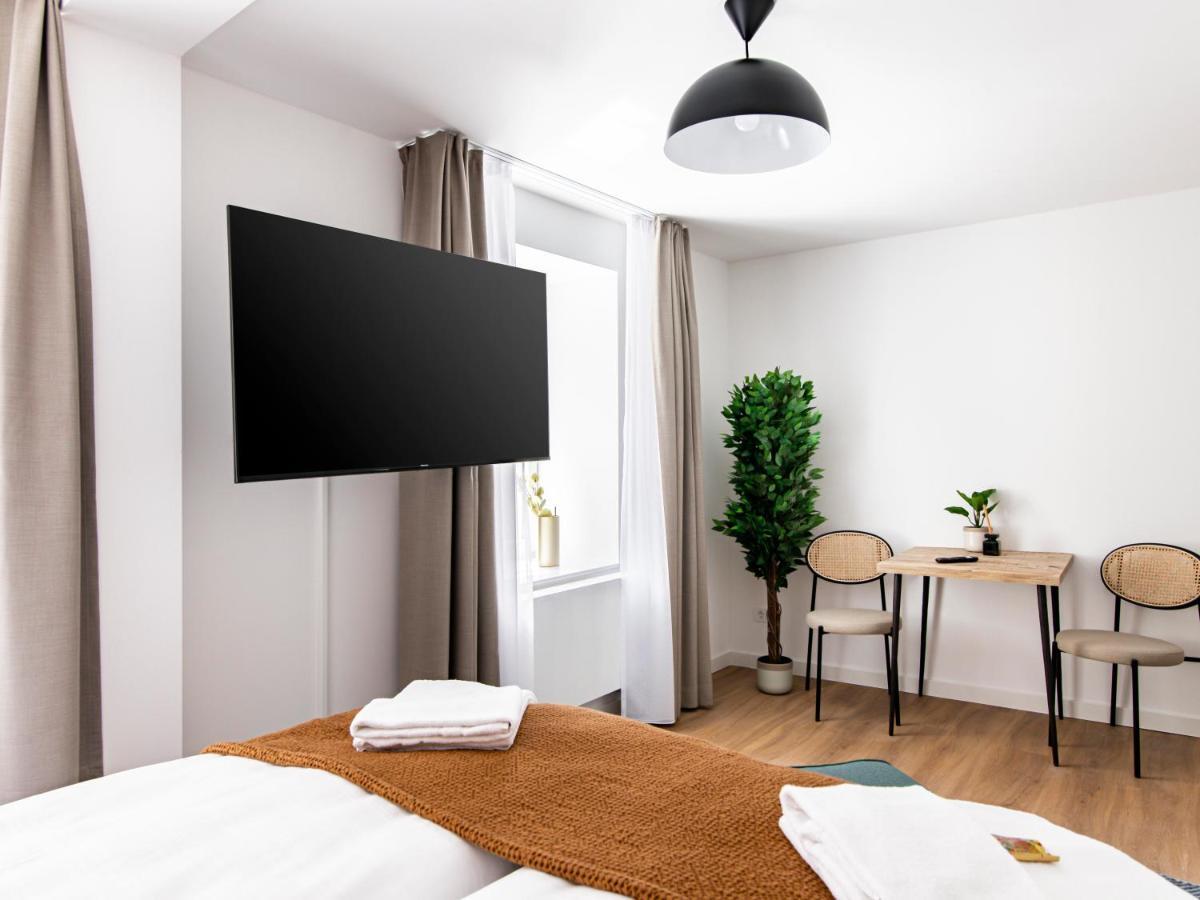 Limehome Bayreuth Spitalgasse エクステリア 写真