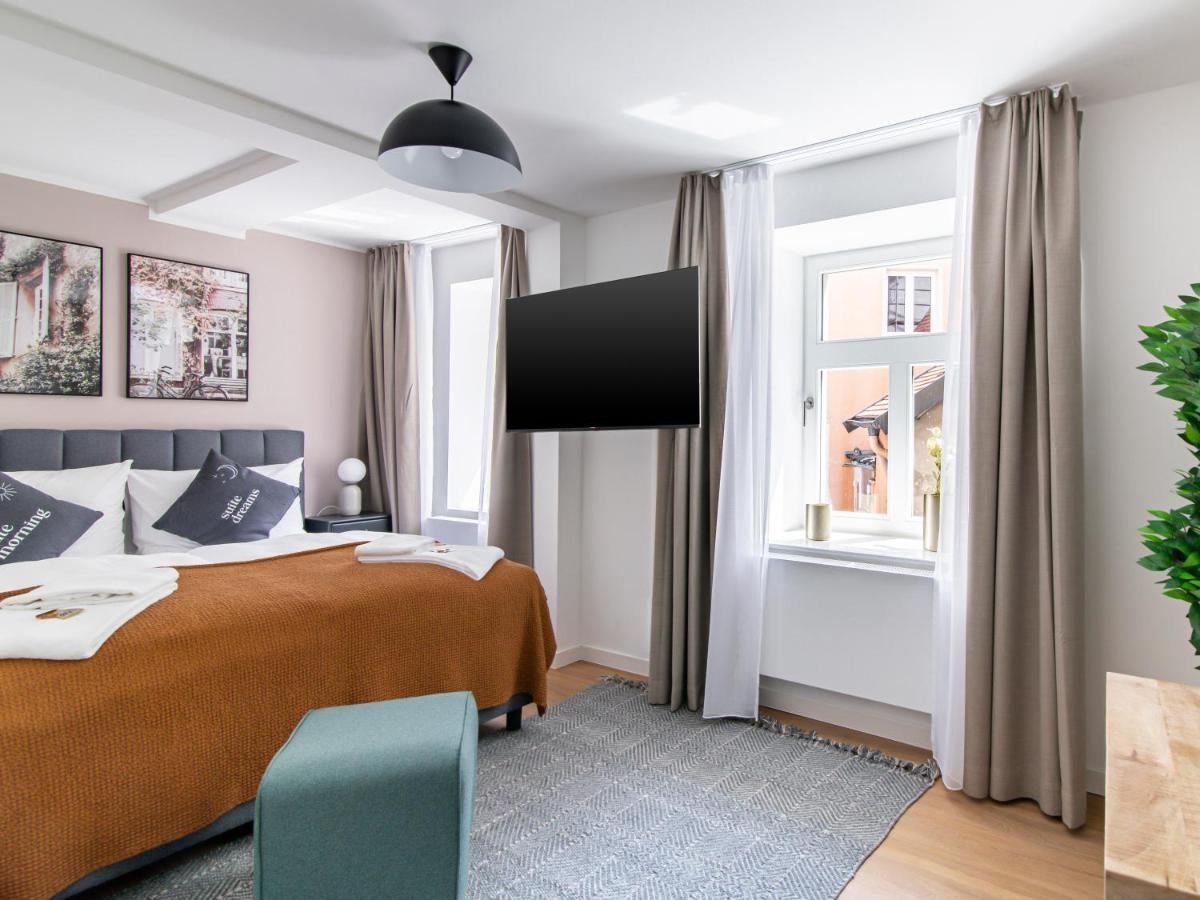 Limehome Bayreuth Spitalgasse エクステリア 写真