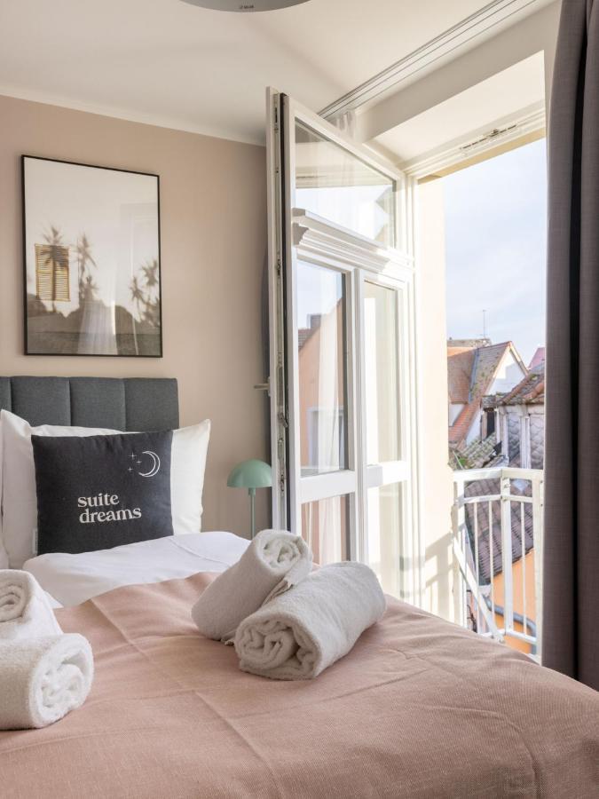 Limehome Bayreuth Spitalgasse エクステリア 写真