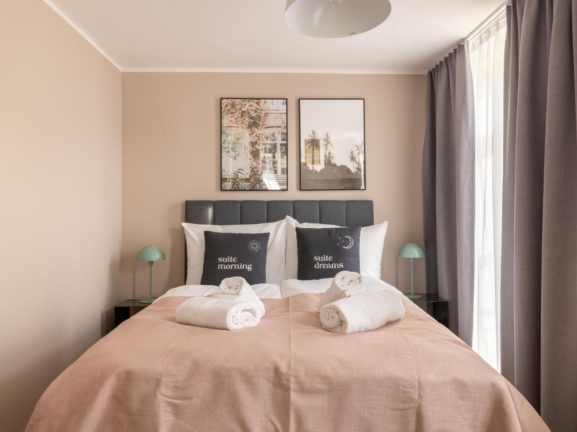 Limehome Bayreuth Spitalgasse 部屋 写真